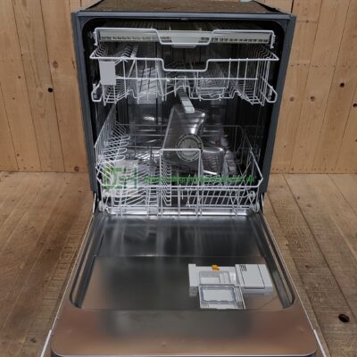 Miele opvaskemaskine G5040SCU *Bestikbakke *Lydniveau 46dB *Turbo-funktion