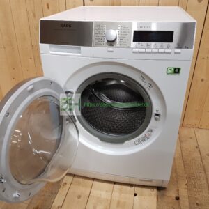 AEG vaskemaskine LFL87986 *9kg *1600rpm *A+++ *Lydniveau 51db