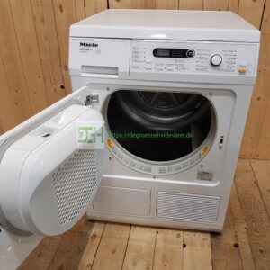 Miele kondens tørretumbler med varmepumpe T8861 WP NDS *8 kg *A+ *Lydniveau 64db