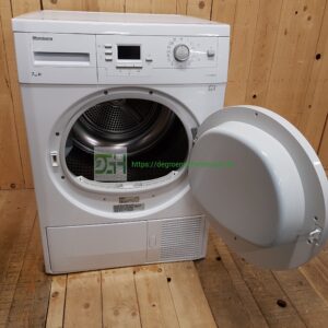 Blomberg kondens tørretumbler TKF7451W10 *7kg *A+ *Lydniveau: 66 dB