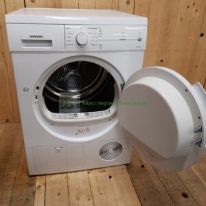 Siemens iQ300 kondens tørretumbler WT44E103DN/47 *7kg *Energiklasse B *Lydniveau 66db