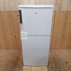 AEG Kompakt Køl/Frys RFB42412AW *125 cm *Kapacitet: 208/18 liter *Lydniveau: 40dB