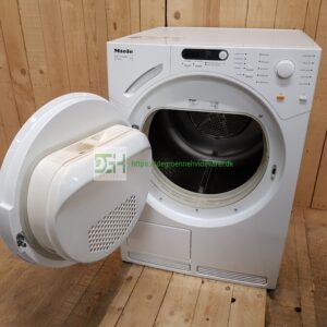 Miele kondens tørretumbler T7744C *6kg *Energiklasse B