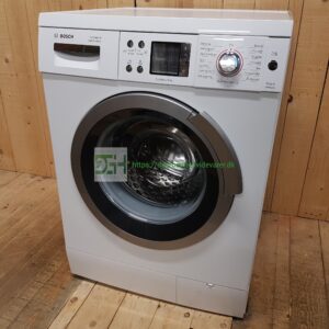Bosch vaskemaskine WAS28493SN/23 *8kg *A+++ *1400rpm *Lydniveau 49dB