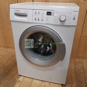 Bosch vaskemaskine WAP28368SN/09 *8kg *1400rpm *A+++ *Lydniveau 51db