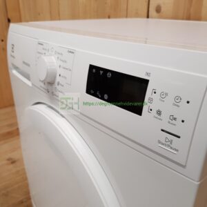 Electrolux kondens tørretumbler EDP2074PDW *7kg *Energiklasse: B *Lydniveau 65db