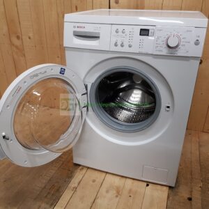 Bosch vaskemaskine WAP28368SN/09 *8kg *A+++ *1400rpm *Lydniveau 51db