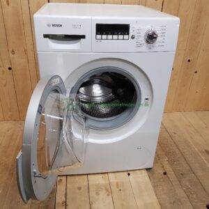 Bosch vaskemaskine WAK28298SN/21 *8kg *1400rpm *A+++ *Lydniveau 56 dB
