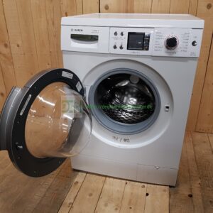Bosch vaskemaskine WAS28493SN/23 *8kg *A+++ *1400rpm *Lydniveau 49dB