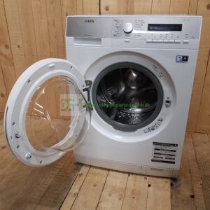 AEG vaskemaskine L76475FL *7kg *1400rpm *A+++ *Lydniveau 49db