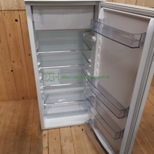AEG Kompakt Køl/Frys RFB42412AW *125 cm *Kapacitet: 208/18 liter *Lydniveau: 40dB