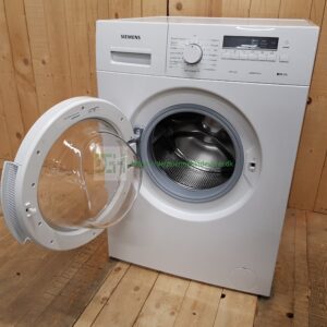 Siemens iQ100 vaskemaskine WM14B216DN/01 *6kg *1400rpm *A+ *Lydniveau 59dB