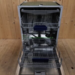 Siemens iQ500 Fuldt integrerbar opvaskemaskine SX65M033EU/74 *A+++ *Zeolith *Lydniveau 44db *13 standardkuverter