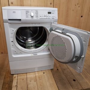 AEG/Electrolux kondens tørretumbler TN95671 *7kg *Energiklasse A *Lydniveau 67db