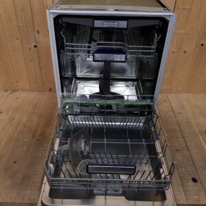 Siemens Fuldt integrerbar opvaskemaskine SN65U090EU/59 *A++ *Lydniveau: 44 dB *Bestikbakke
