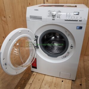 AEG vaskemaskine F66074LW *7kg *1400rpm *A+++