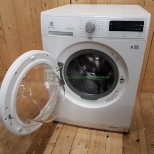 Electrolux vaskemaskine EWF1687HDW **8kg *1600rpm *Lydniveau: 51 dB *A+++