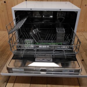 Siemens bordopvaskemaskine SK26E201EU/08 *Energiklasse:A+ *Lydniveau: 48 dB(A)