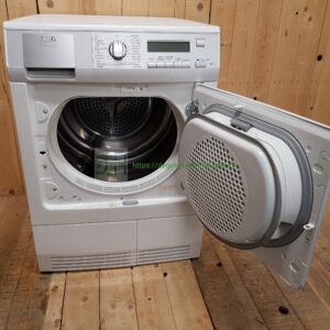 AEG/Electrolux kondens tørretumbler TN95871 *7kg *A+ *Lydniveau 67dB