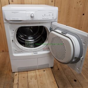 Electrolux kondens tørretumbler EDH97941W *7kg *Energiklasse: A *Lydniveau 67dB