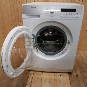 AEG vaskemaskine LM75680 *8kg *1600rpm *A+++ *Lydniveau: 51db