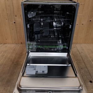 Baucknecht opvaskemaskine GSFL1001WS *Energiklasse A *12 standardkuverter *Lydniveau db