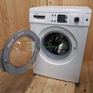 Bosch vaskemaskine WAQ28491SN/01 *7 kg *A+++ *1400rpm *Lydniveau 51dB
