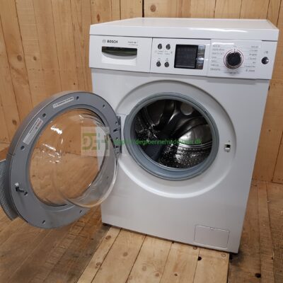 Bosch vaskemaskine WAQ28491SN/01 *7 kg *A+++ *1400rpm *Lydniveau 51dB