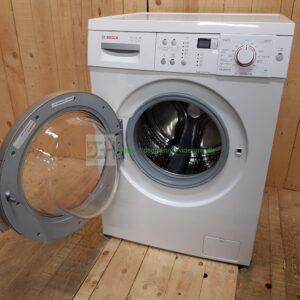 Bosch vaskemaskine WAP28368SN/09 *8kg *1400rpm *A+++ *Lydniveau 51db