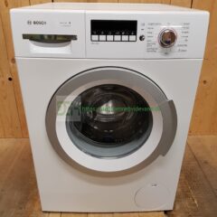 Bosch vaskemaskine WAK28298SN/21 *8kg *1400rpm *A+++ *Lydniveau 56 dB