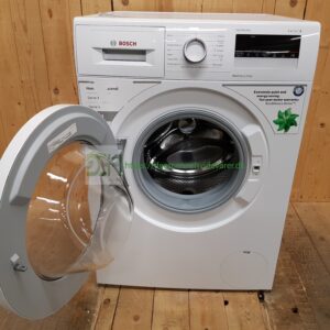 Bosch Vaskemaskine WAN282M8SN/01 *8kg *1400rpm *A+++ *Lydniveau 55db