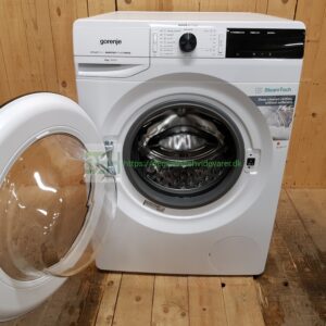 Gorenje vaskemaskine WE194CS *9kg *1400rpm *Energiklasse B (iflg. den nye energimærkning) *Lydniveau 59 dBA / 71dBA