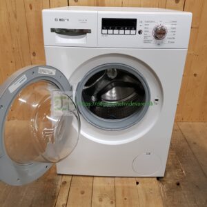 Bosch vaskemaskine WAK28298SN/21 *8kg *1400rpm *A+++ *Lydniveau 56 dB