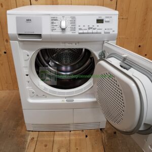 AEG kondens tørretumbler TN95670 *7kg *Energiklasse A-40% *Lydniveau 67db
