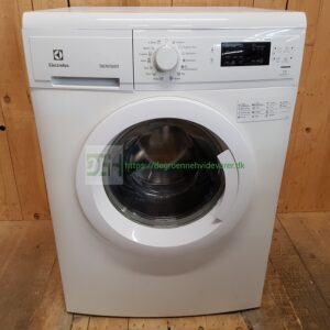 Electrolux vaskemaskine EWP1472TDW *7kg *A++ *1400rpm *Lydniveau 60db