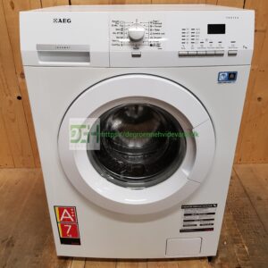 AEG ProTex vaskemaskine LM63472F *7kg *1400rpm *A+++ *Lydniveau 59db