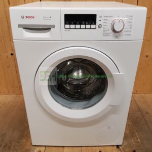 Bosch vaskemaskine WAK282M8SN/17 *8kg *A+++ *1400rpm *Lydniveau 56db