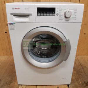 Bosch vaskemaskine WAB282B6SN/32  *6kg *A+++ *Lydniveau 59 dB(A) / 77 dB(A)