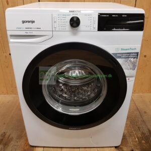 Gorenje vaskemaskine WE194CS *9kg *1400rpm *Energiklasse B (iflg. den nye energimærkning) *Lydniveau 59 dBA / 71dBA