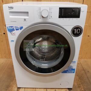 Beko vaskemaskine WMY 81683 PTLB2 *8kg *A+++ *1600rpm *Lydniveau 52 dB(A) / 78 dB(A)