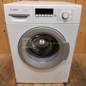 Bosch vaskemaskine WAK282M8SN/17 *8kg *A+++ *1400rpm *Lydniveau 56db