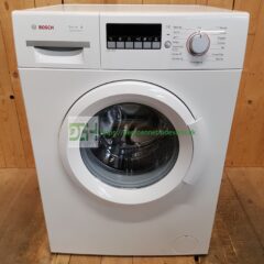 Bosch vaskemaskine WAB282B6SN/01  *6kg *A+++ *Lydniveau 59 dB(A) / 77 dB(A)
