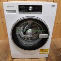 Bauknecht vaskemaskine wa platinum 854i *8 kg *A+++ *Lydniveau 49db *1400rpm