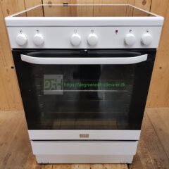 Voss/Electrolux komfur ELK13026HV *Keramisk *60CM *KATALYSE DELVIS SELVRENS *73 liter *Energiklasse A