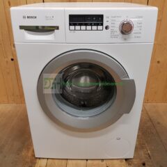 Bosch vaskemaskine WAK28298SN/11  *8kg *1400rpm *A+++ *Lydniveau 56 dB