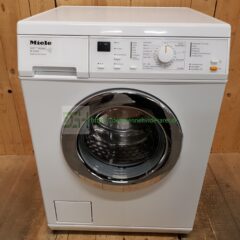 Miele vaskemaskine W3245 *6kg *A+ *1600 rpm *Lydniveau 49db