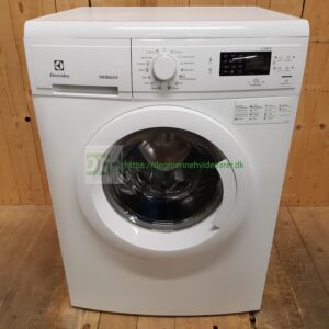Electrolux vaskemaskine EWP1474TDW  *7 kg *A++ *1400rpm *Lydniveau 60 dBA