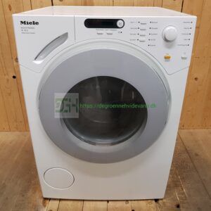 Miele vaskemaskine W1613 *6kg *A+ *1300rpm *Lydniveau 53 dB(A) / 74 db(A)