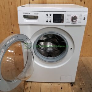 Bosch vaskemaskine WAQ28492SN *8 kg *A+++ *1400 rpm *Lydniveau 51dBA