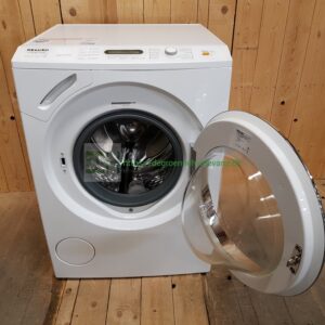 Miele vaskemaskine W4145 W4000 Gala Grande *6kg *1500rpm *A+ *tysk betjeningspanel, engelsk sprog i display